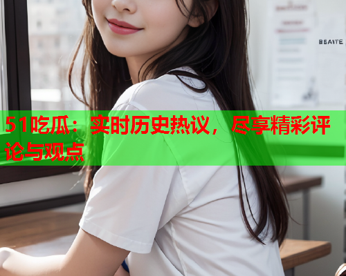51吃瓜：实时历史热议，尽享精彩评论与观点