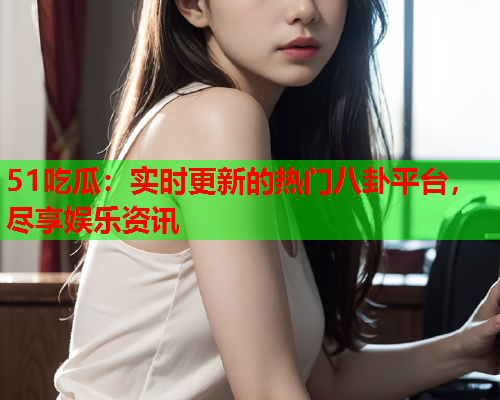 51吃瓜：实时更新的热门八卦平台，尽享娱乐资讯
