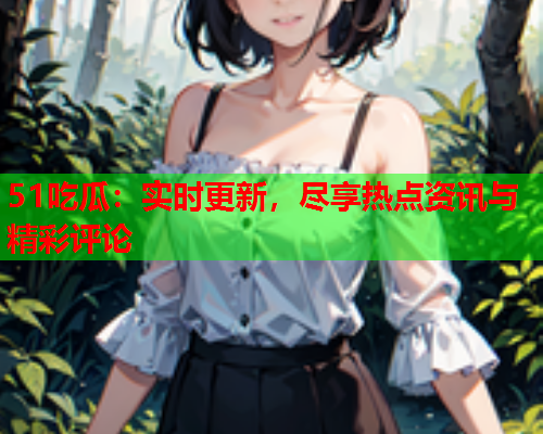51吃瓜：实时更新，尽享热点资讯与精彩评论
