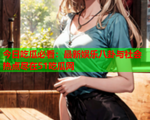 今日吃瓜必看：最新娱乐八卦与社会热点尽在51吃瓜网