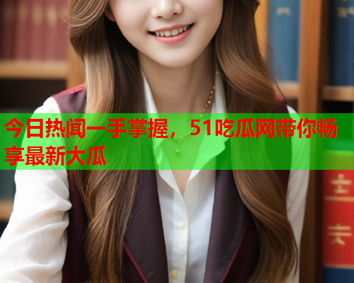 今日热闻一手掌握，51吃瓜网带你畅享最新大瓜