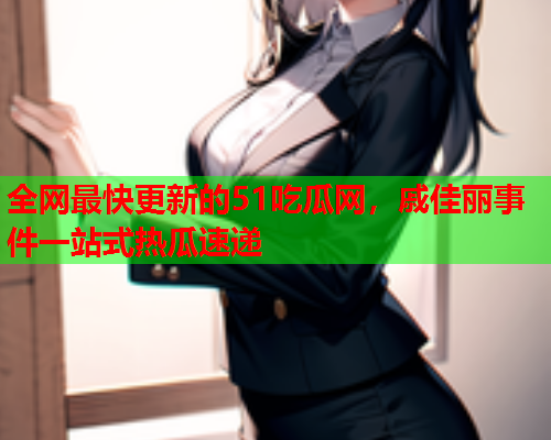 全网最快更新的51吃瓜网，戚佳丽事件一站式热瓜速递