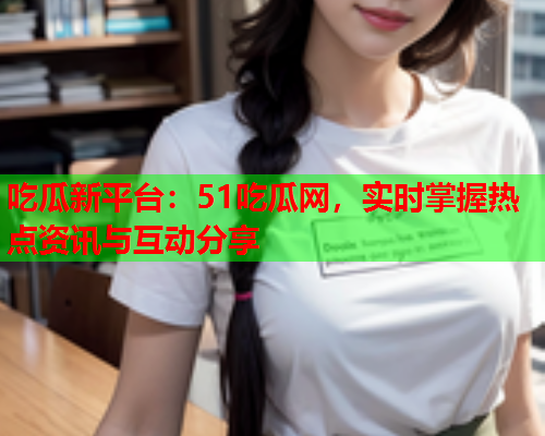 吃瓜新平台：51吃瓜网，实时掌握热点资讯与互动分享