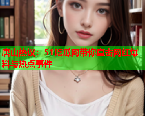 唐山热议：51吃瓜网带你直击网红爆料与热点事件